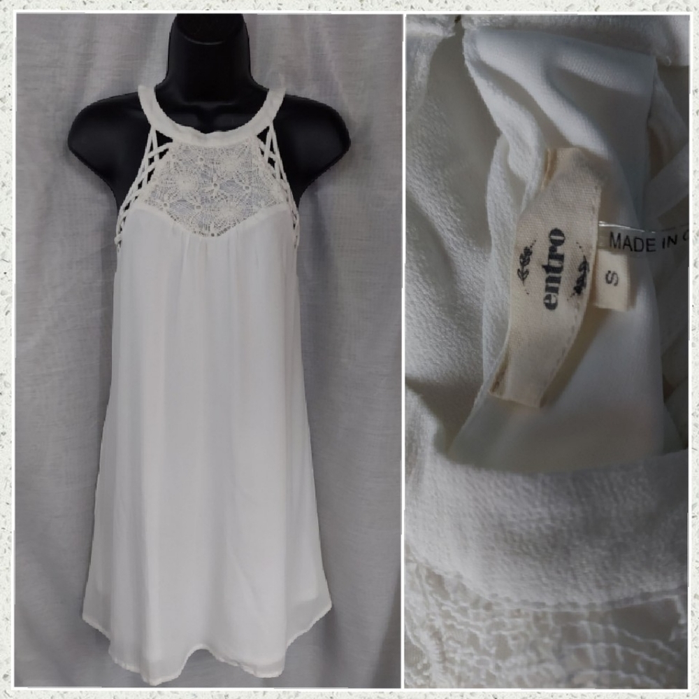 Entro Dress